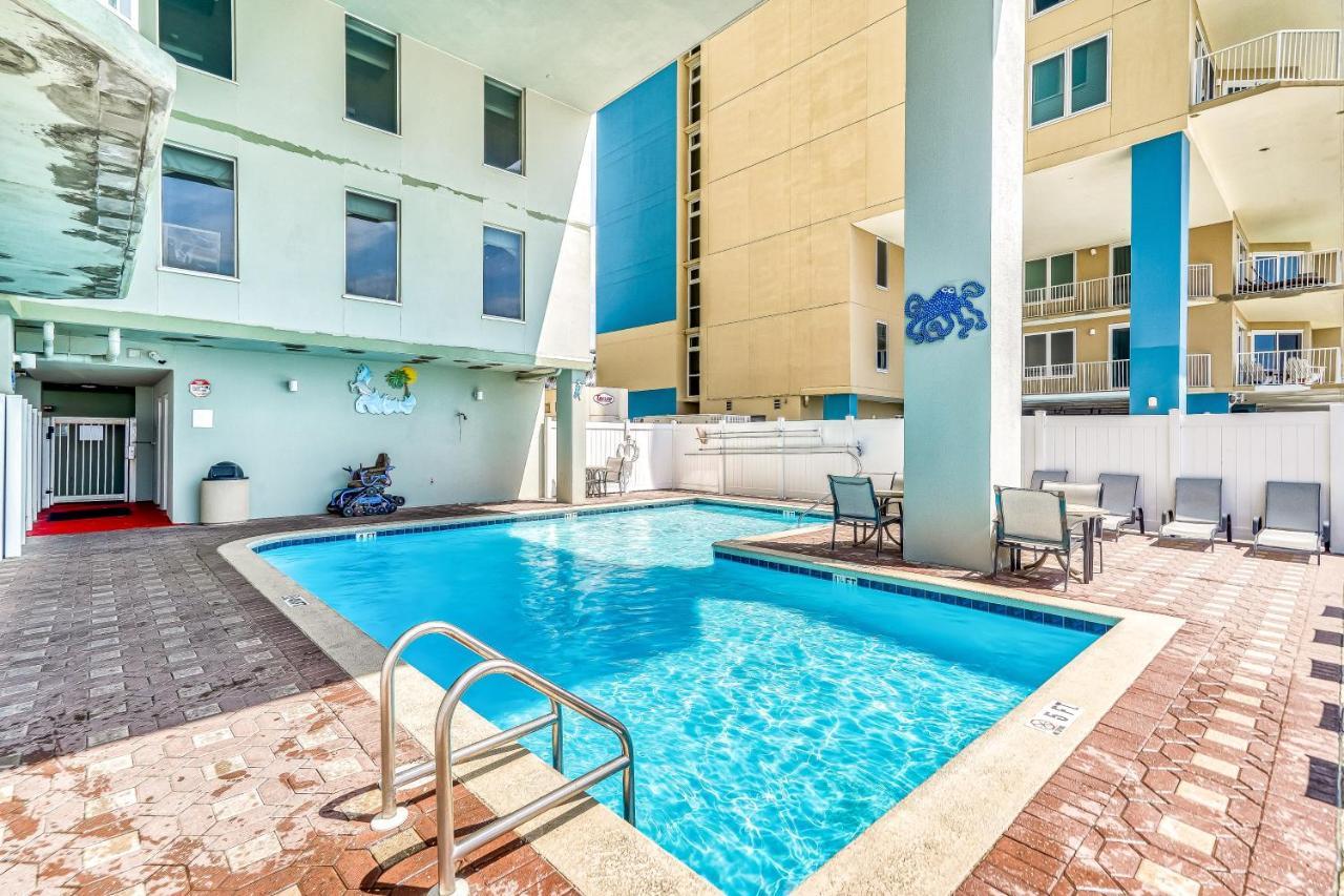 Marisol Condos Panama City Beach Exteriér fotografie