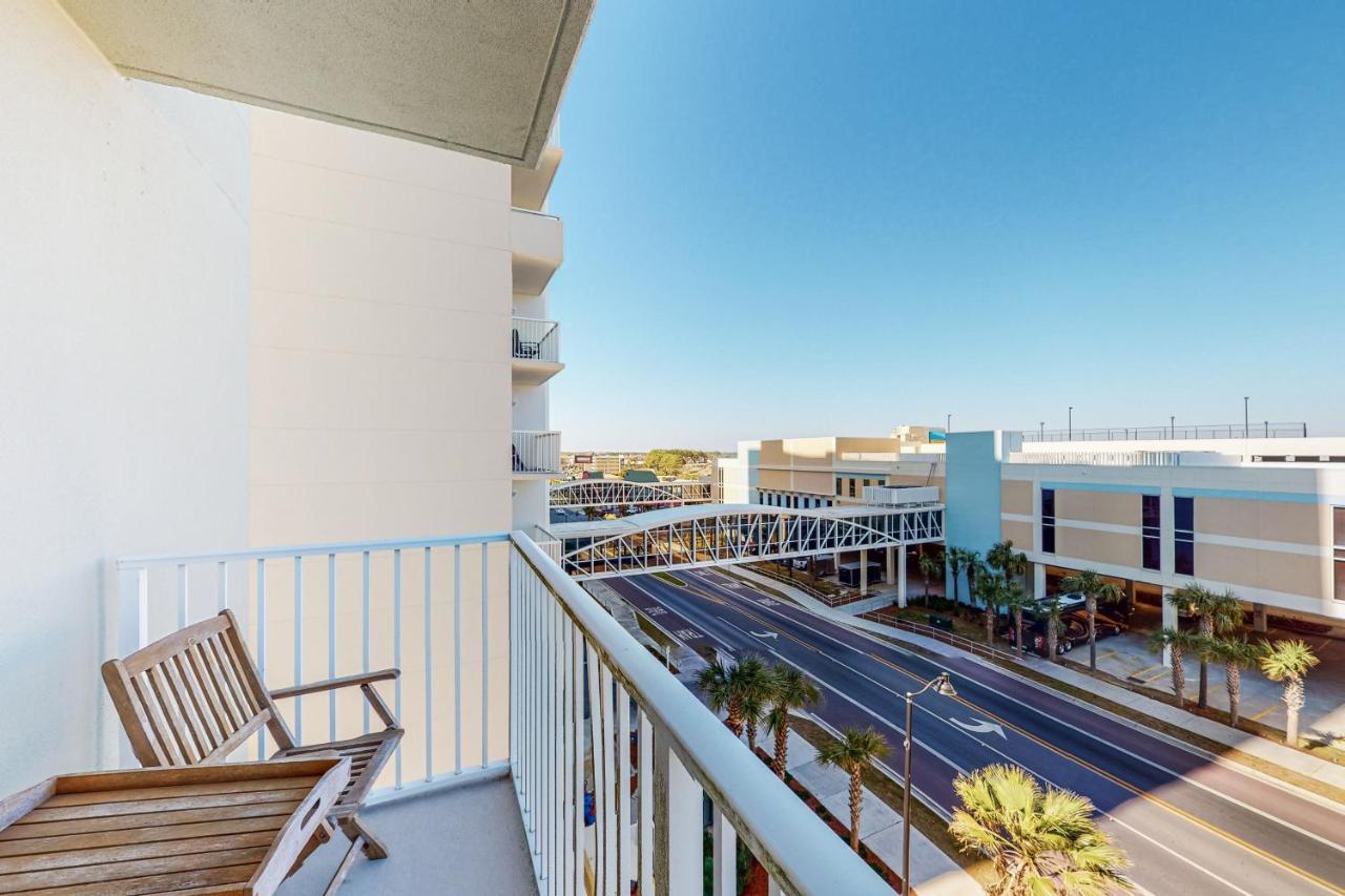 Marisol Condos Panama City Beach Exteriér fotografie