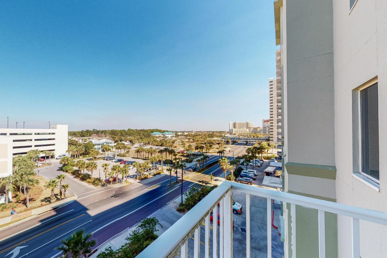 Marisol Condos Panama City Beach Exteriér fotografie