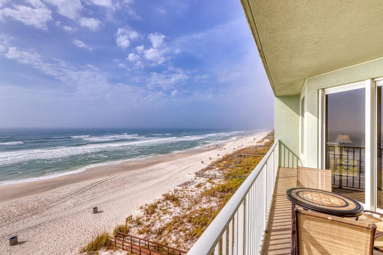 Marisol Condos Panama City Beach Exteriér fotografie