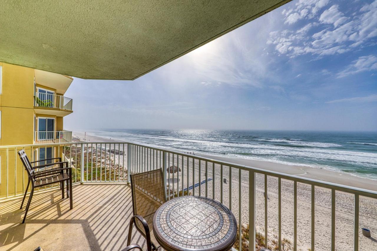 Marisol Condos Panama City Beach Exteriér fotografie